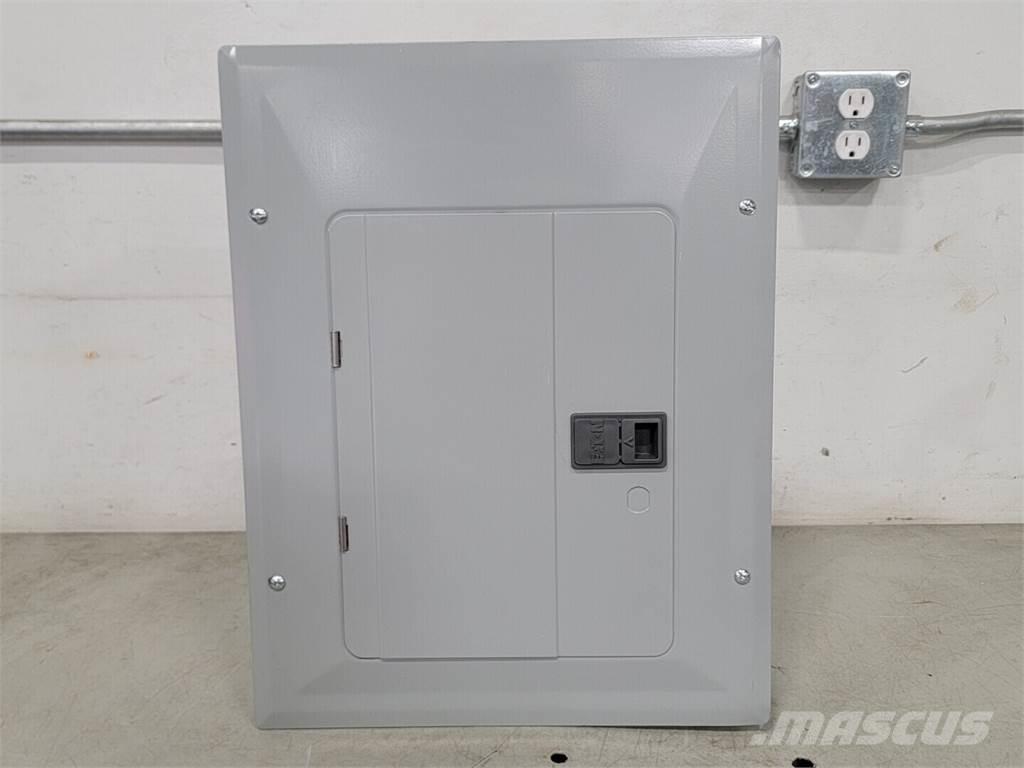 Eaton PM112 Statyba - Kita