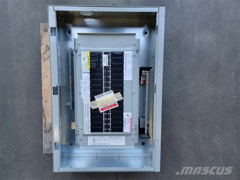 Eaton PRL1a Statyba - Kita