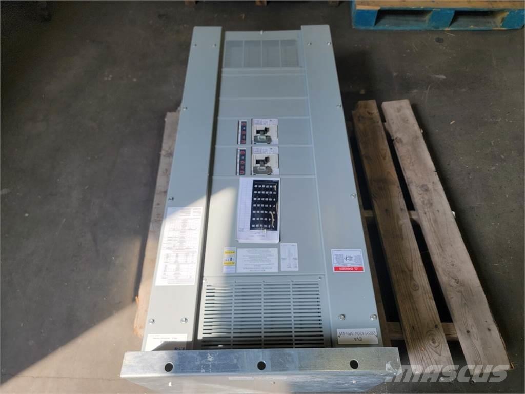 Eaton PRL4 Statyba - Kita