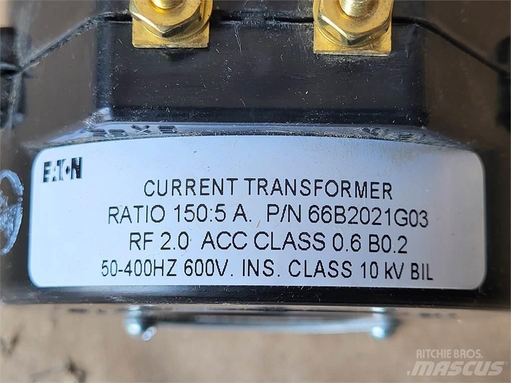 Eaton S060-151 Statyba - Kita