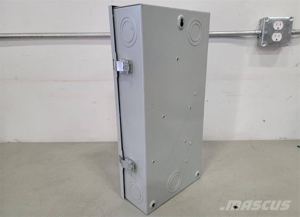 Eaton SFDN100 Statyba - Kita