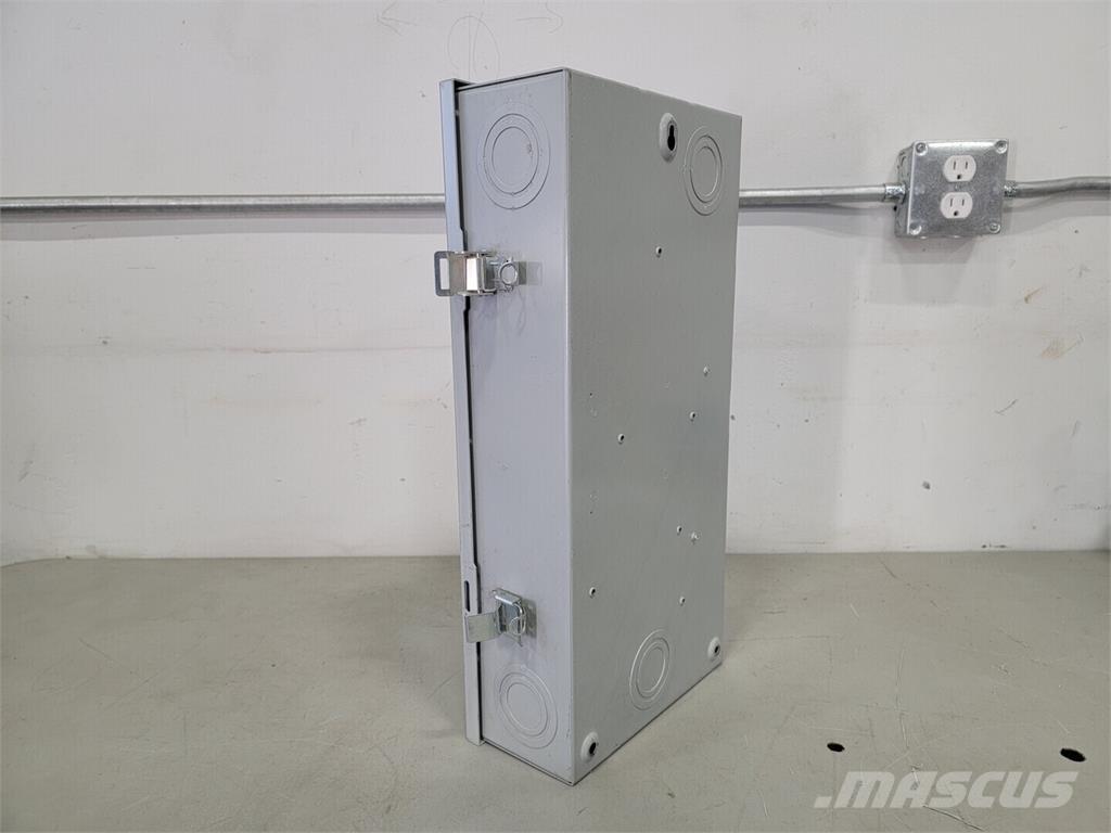 Eaton SFDN100 Statyba - Kita