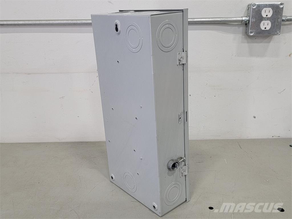 Eaton SFDN100 Statyba - Kita