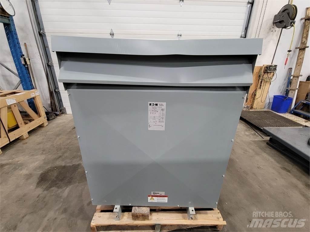 Eaton V57D2300YT52 Statyba - Kita