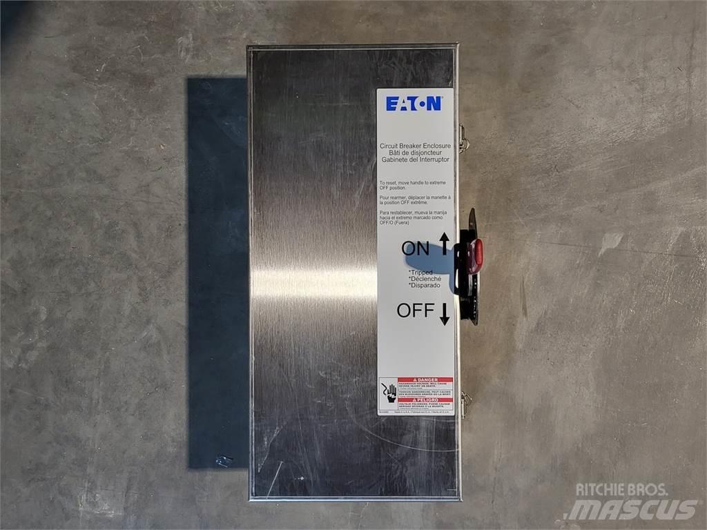 Eaton WFDN100 Statyba - Kita