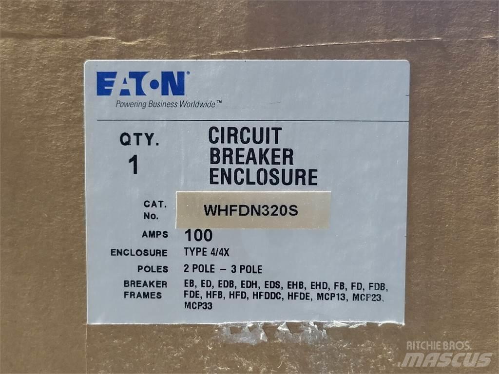 Eaton WFDN100 Statyba - Kita