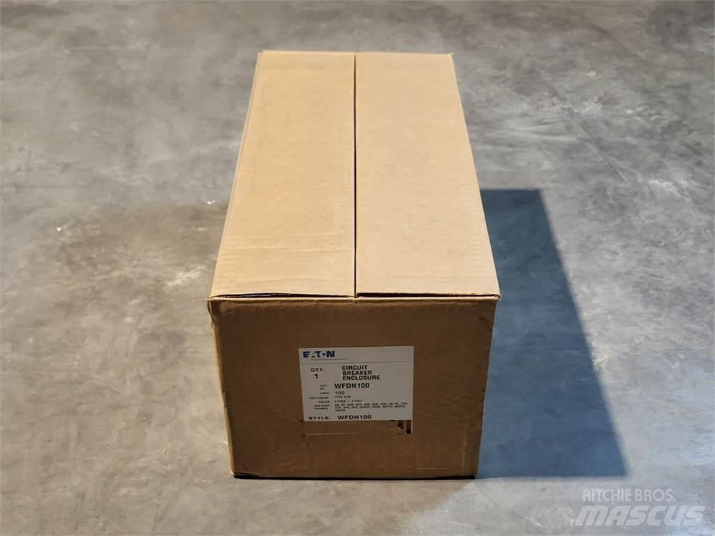Eaton WFDN100 Statyba - Kita