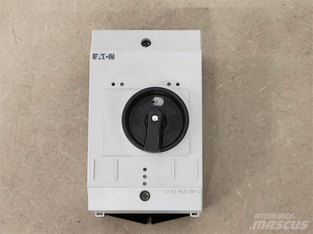 Eaton XTPAXENAS55B Statyba - Kita