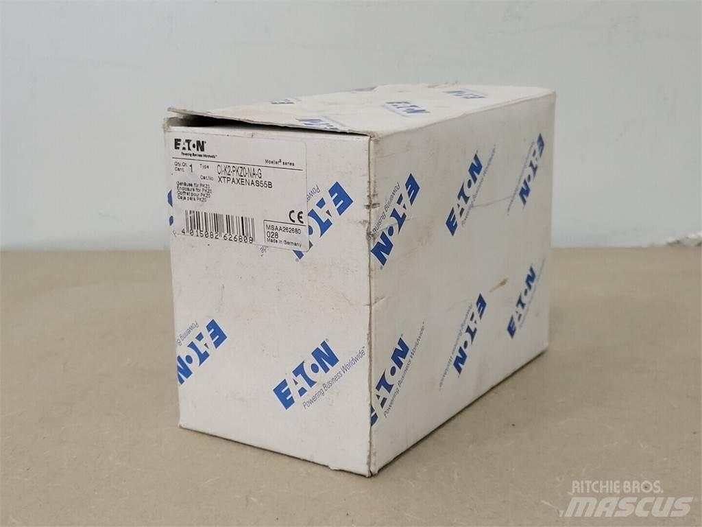 Eaton XTPAXENAS55B Statyba - Kita