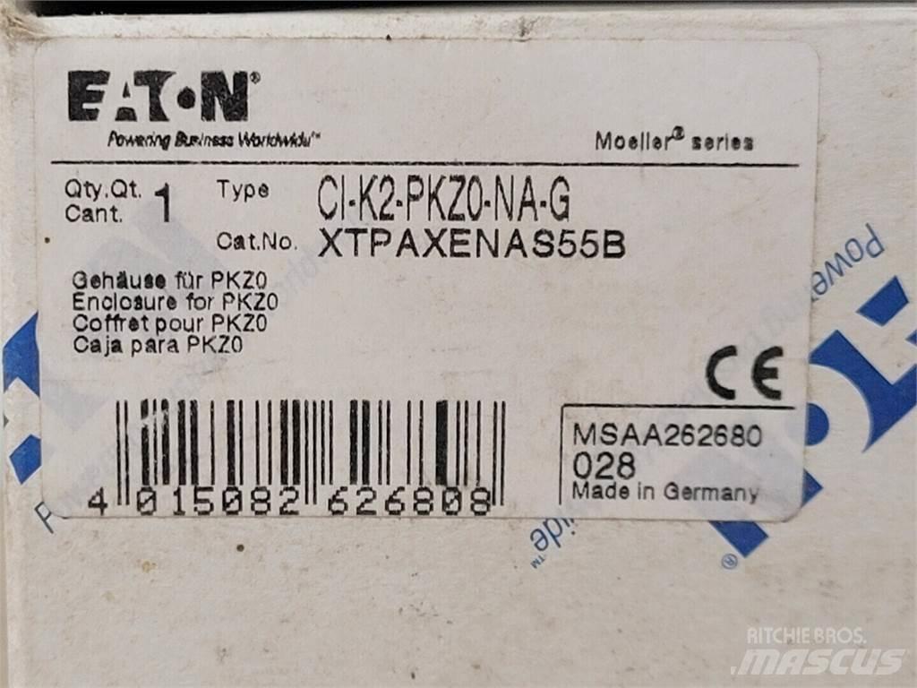 Eaton XTPAXENAS55B Statyba - Kita