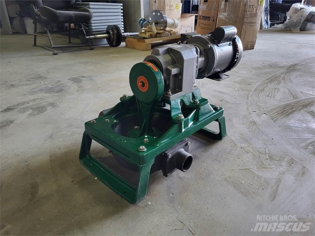  EDSON 120E Vandens siurbliai