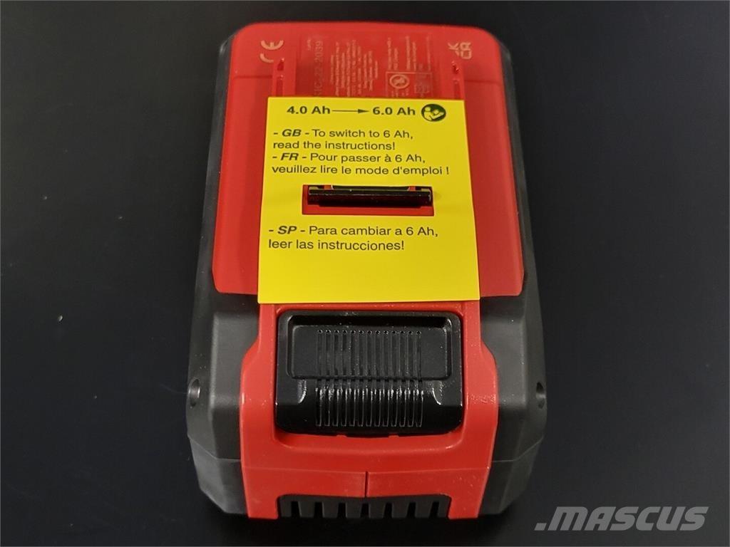 Einhell 4511904 Baterijos