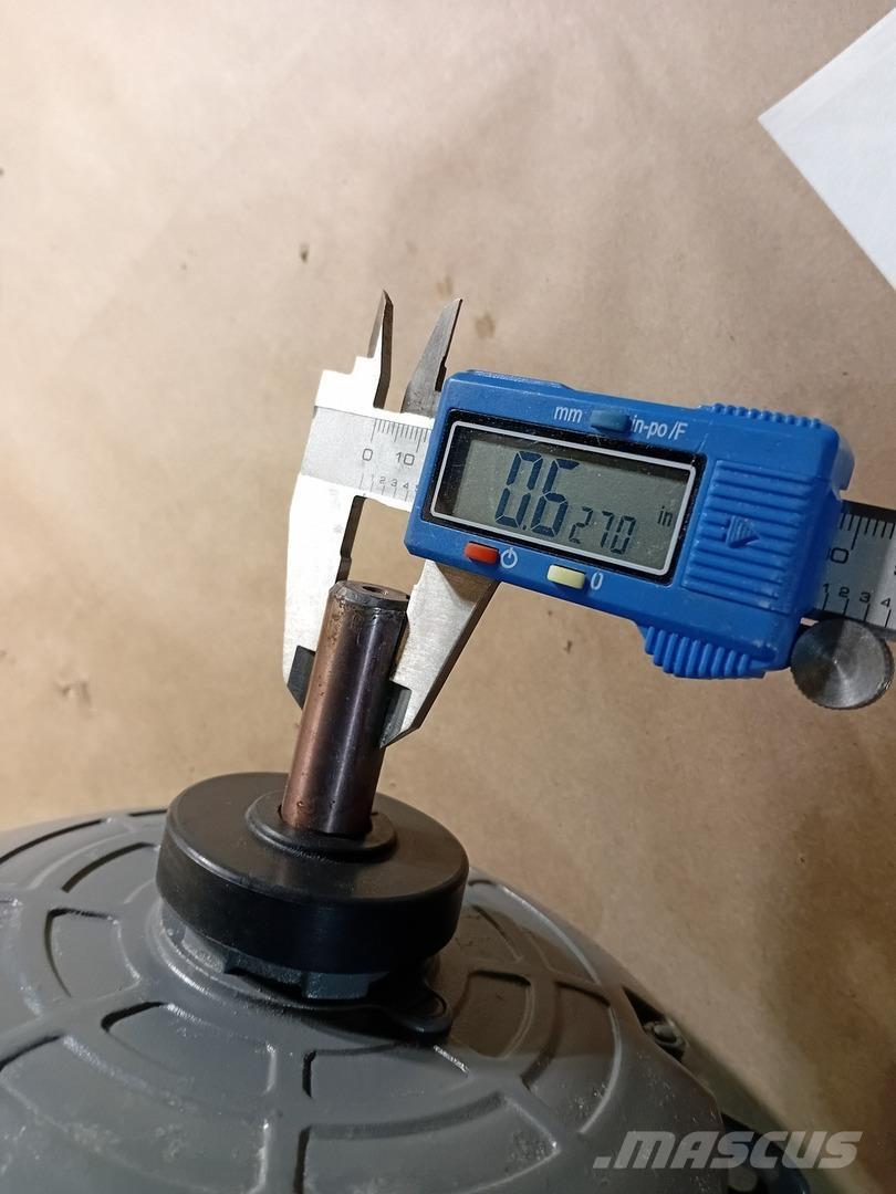  ELECTROMEC KF3029 Pramoniniai varikliai