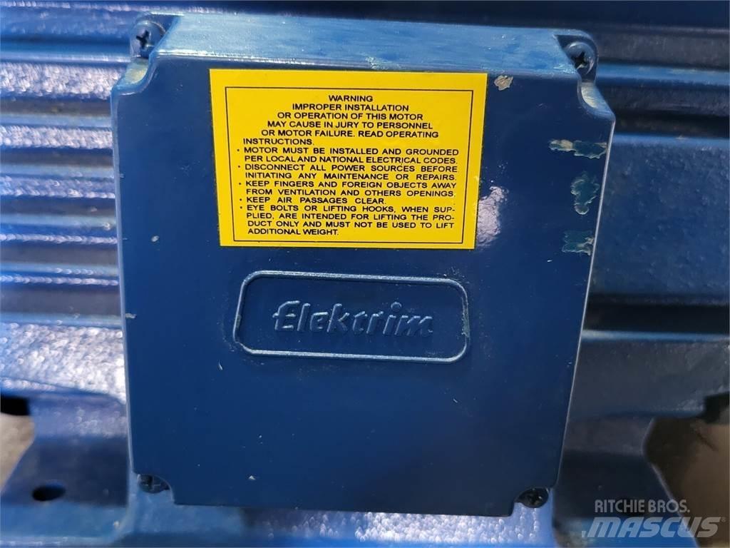  ELEKTRIM ESG Pramoniniai varikliai
