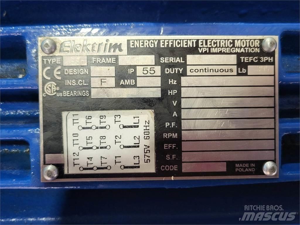  ELEKTRIM ESG Pramoniniai varikliai
