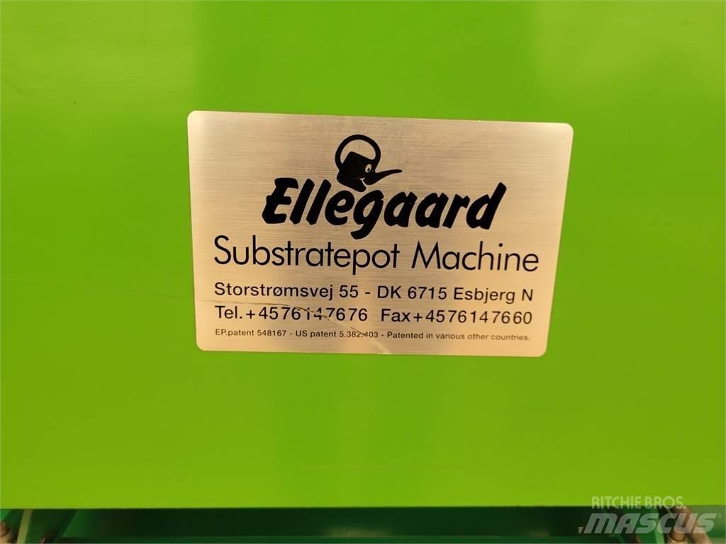  ELLEGAARD Kompresoriai