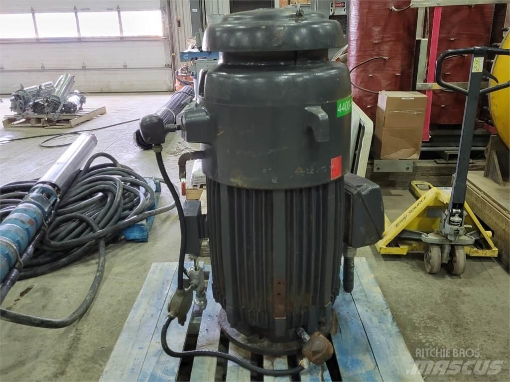  EMERSON 100BT03M Pramoniniai varikliai