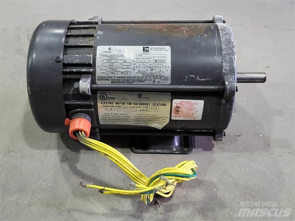  EMERSON 1979 Pramoniniai varikliai