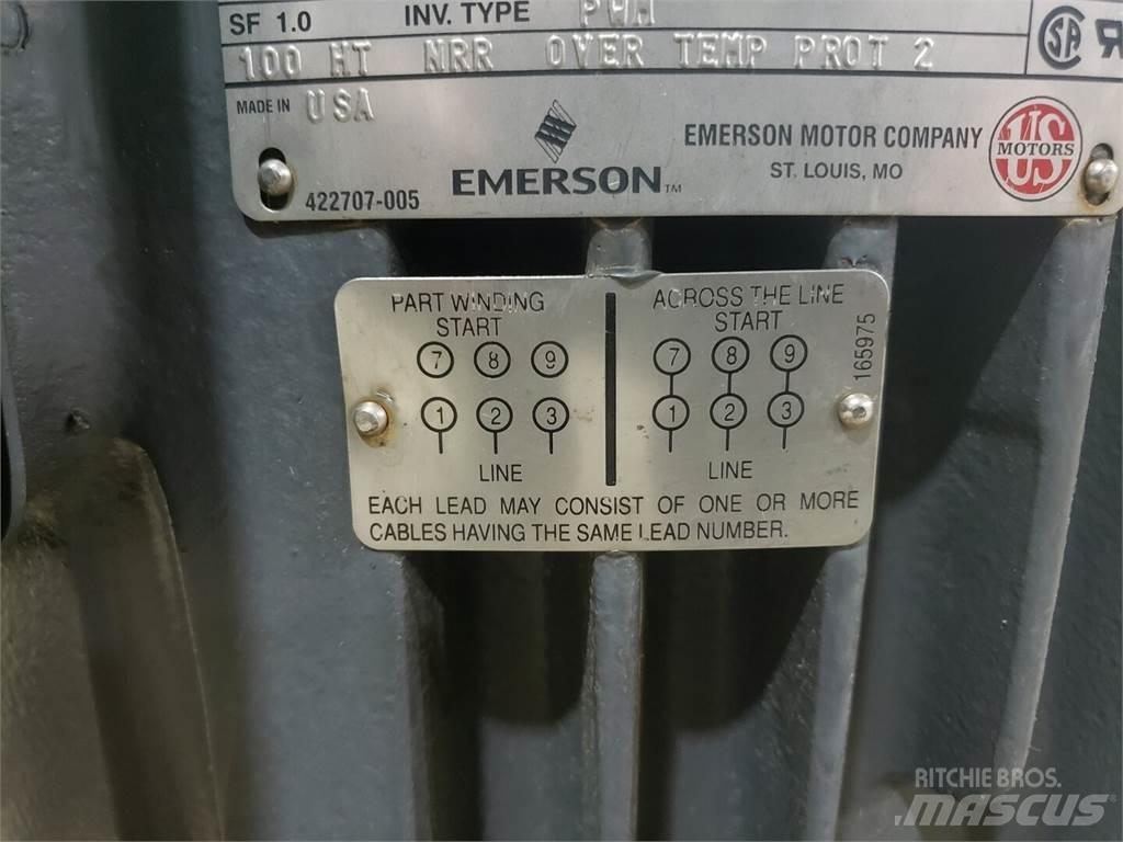  EMERSON 6212-J03 Pramoniniai varikliai