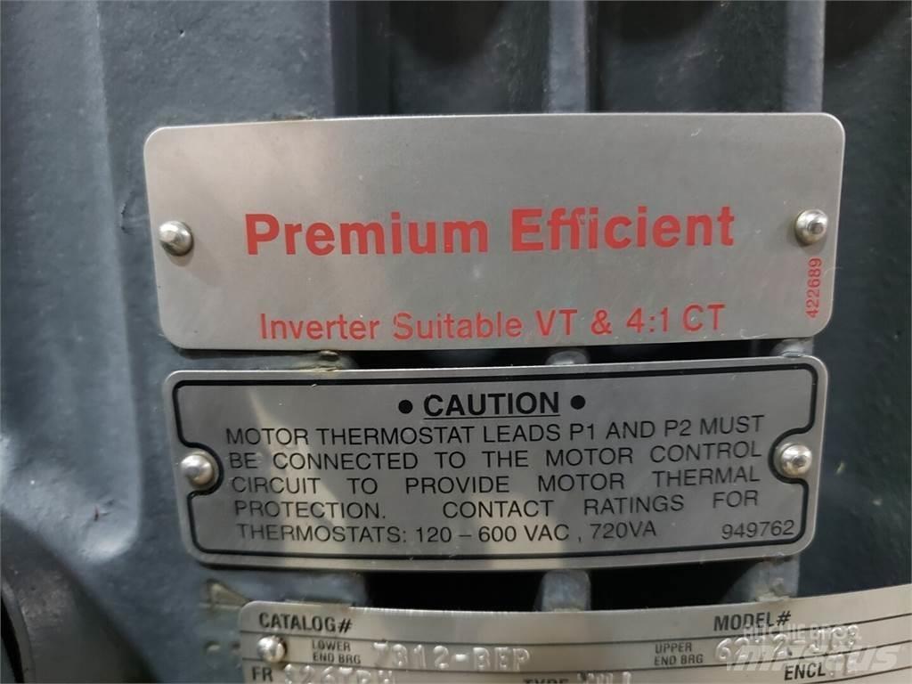  EMERSON 6212-J03 Pramoniniai varikliai