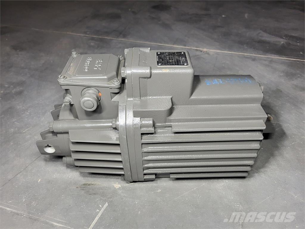  EMG ED 50/6 Statyba - Kita