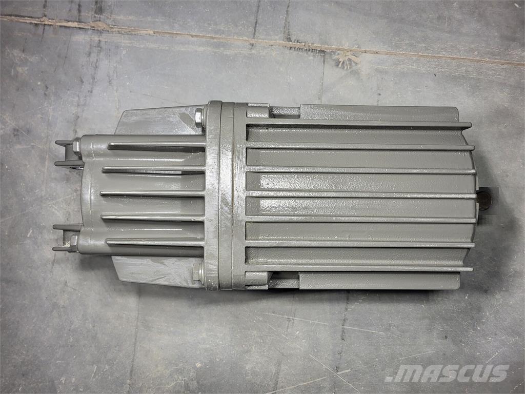  EMG ED 50/6 Statyba - Kita