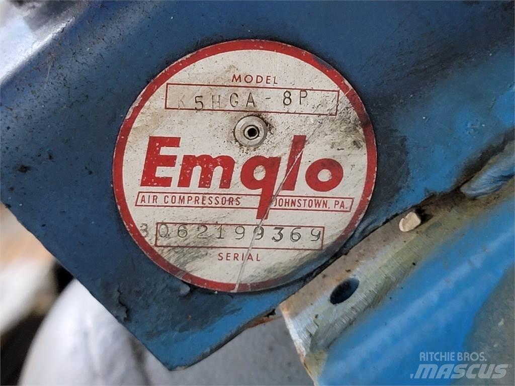 Emglo K5HGA-8P Kompresoriai