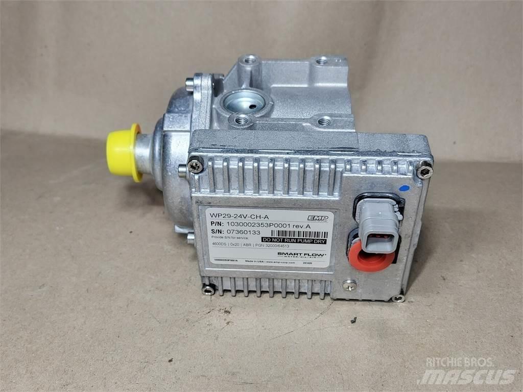  EMP WP29-24V-CH-A Vandens siurbliai
