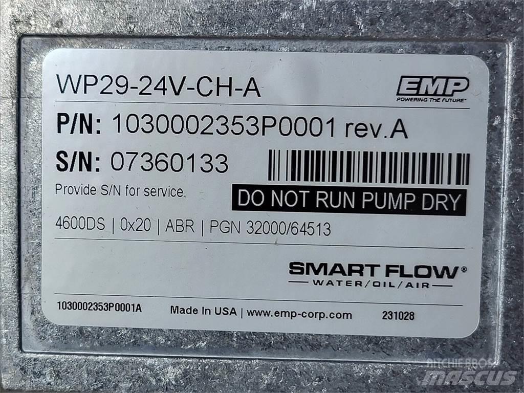  EMP WP29-24V-CH-A Vandens siurbliai