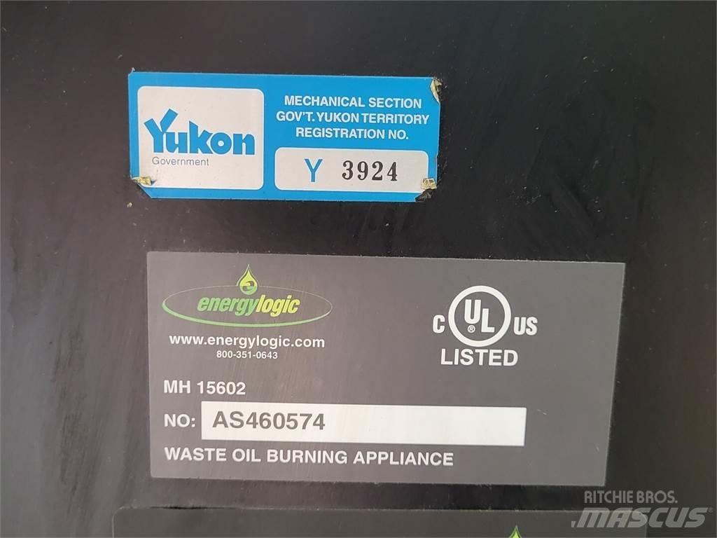  ENERGYLOGIC EL-500B Gręžimo įranga ir atsarginės dalys
