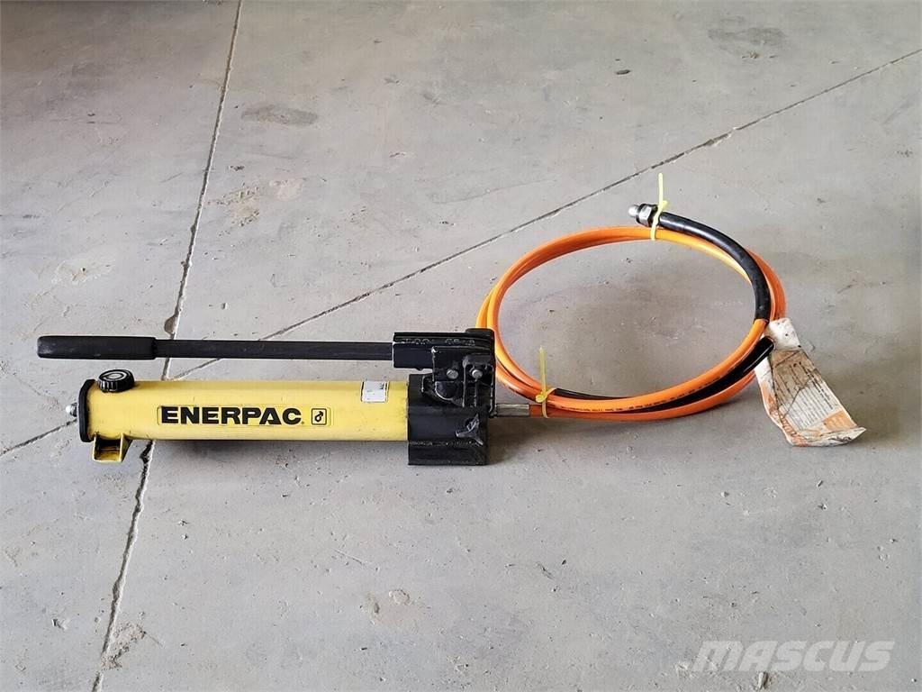  ENERPAC Vandens siurbliai