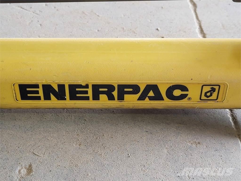  ENERPAC Vandens siurbliai