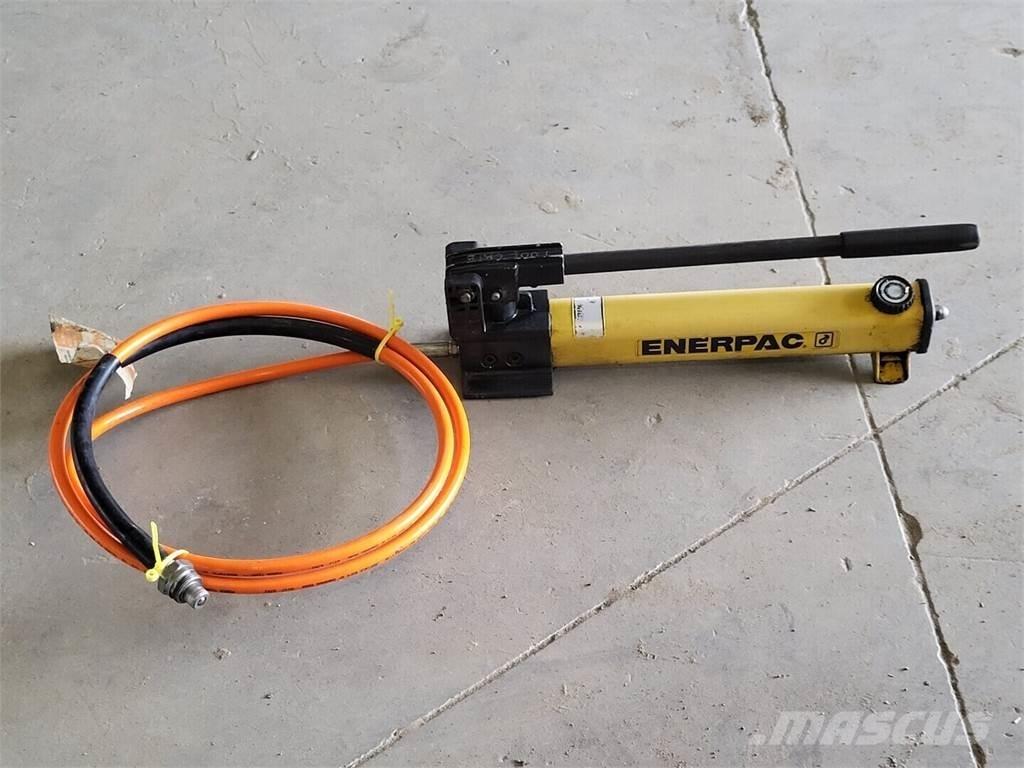  ENERPAC Vandens siurbliai