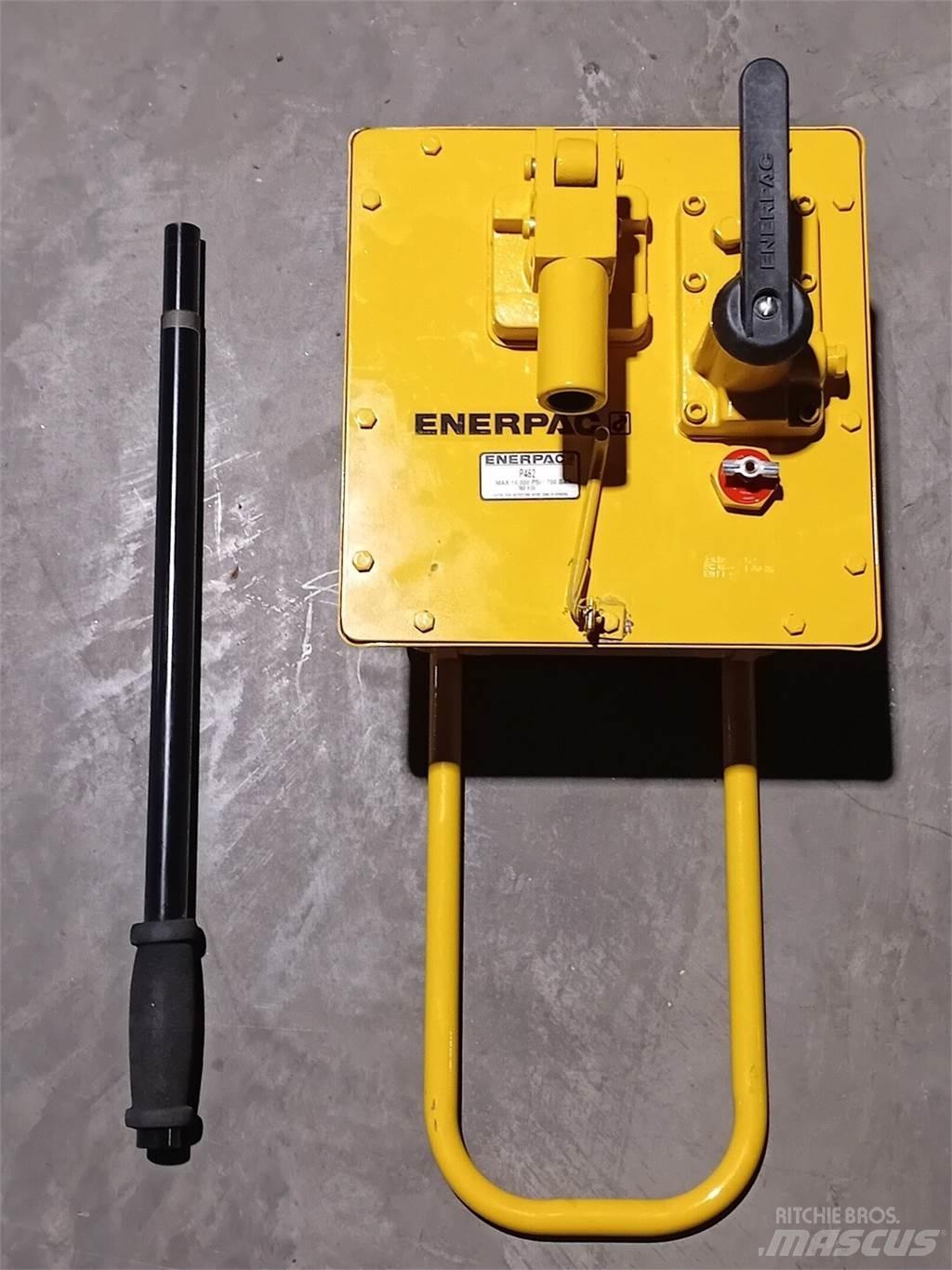  ENERPAC P462 Vandens siurbliai