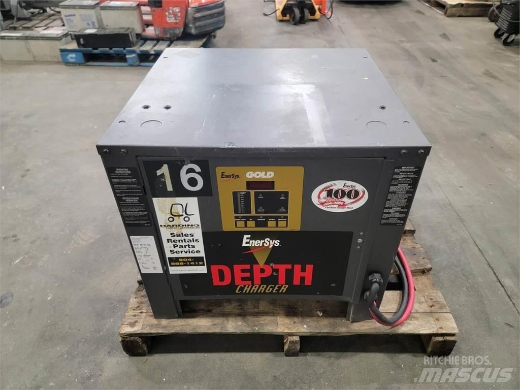 EnerSys D3G-24-1200 Pakrovėjai