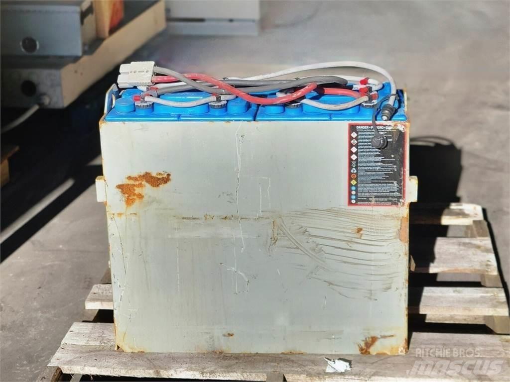 EnerSys E110-7 Baterijos