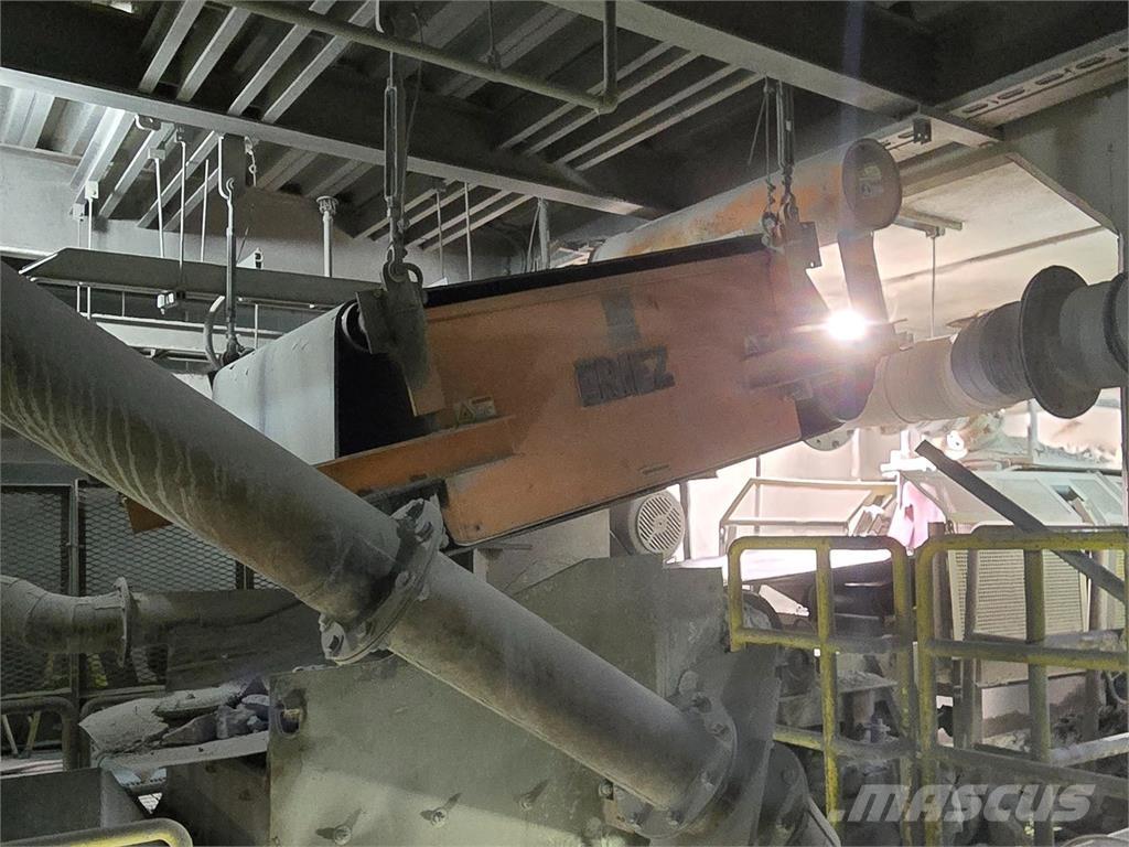 Eriez  Kita požeminė įranga