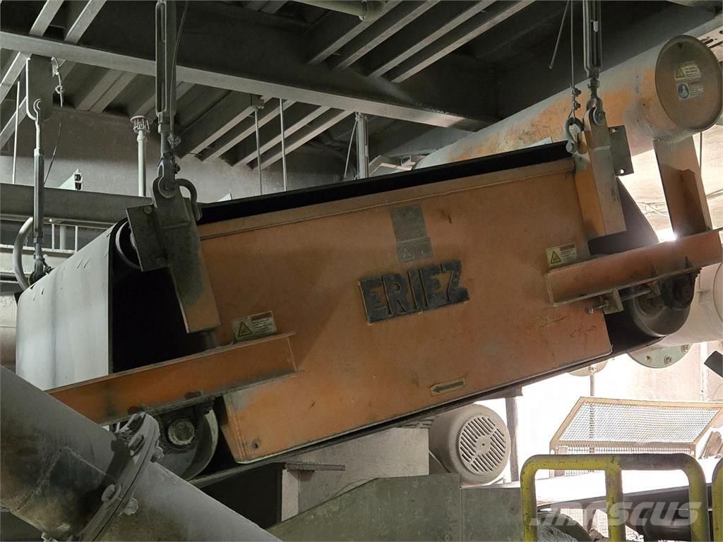 Eriez  Kita požeminė įranga