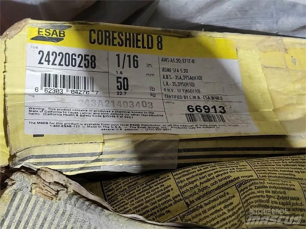 Esab 242206258 Suvirinimo technika