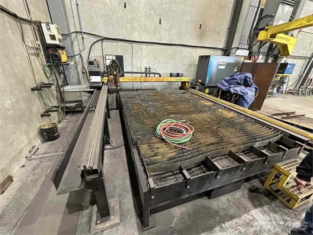 Esab Shadow 2 Statyba - Kita