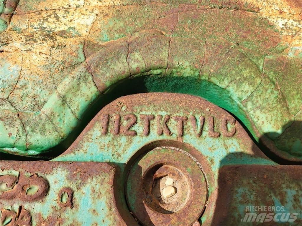 Esco 112TKTVLC Kiti naudoti statybos komponentai
