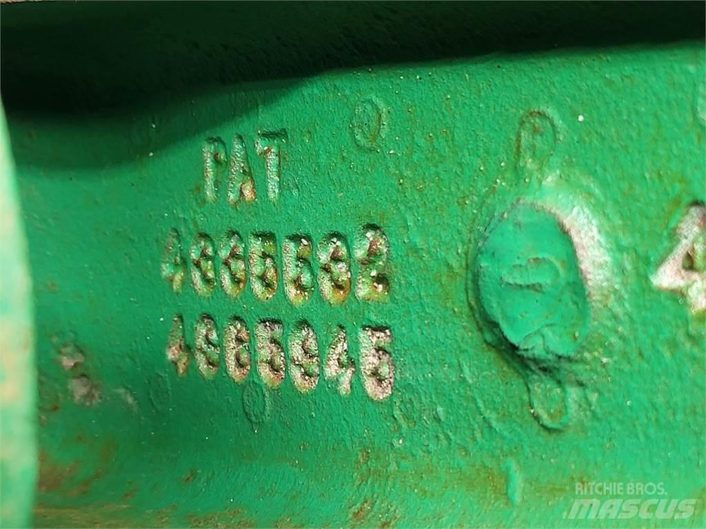Esco 4891-V59 Kiti naudoti statybos komponentai