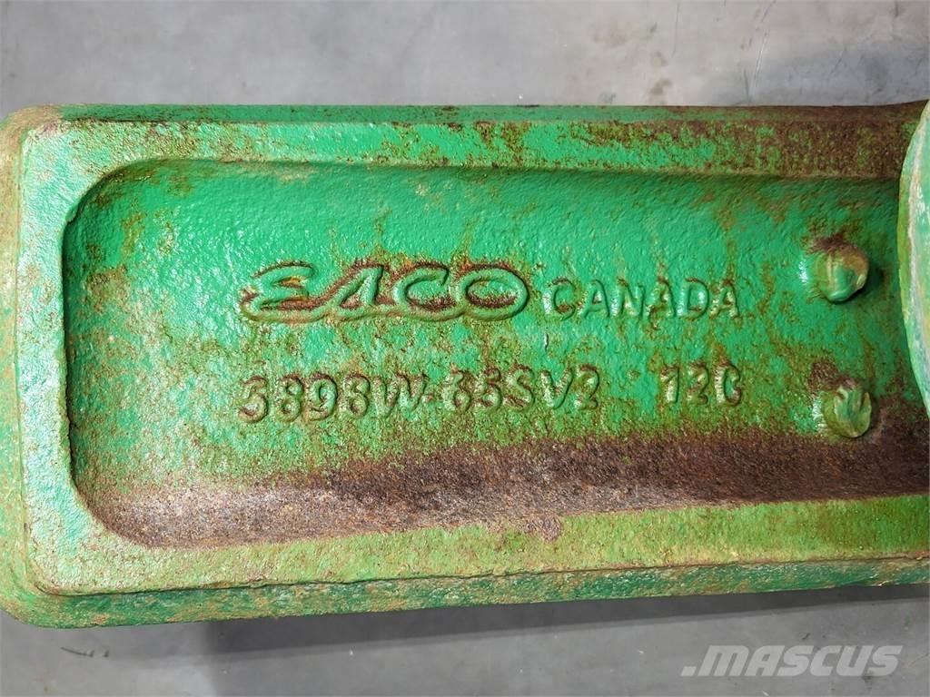 Esco 5898W-65SV2 Kiti naudoti statybos komponentai