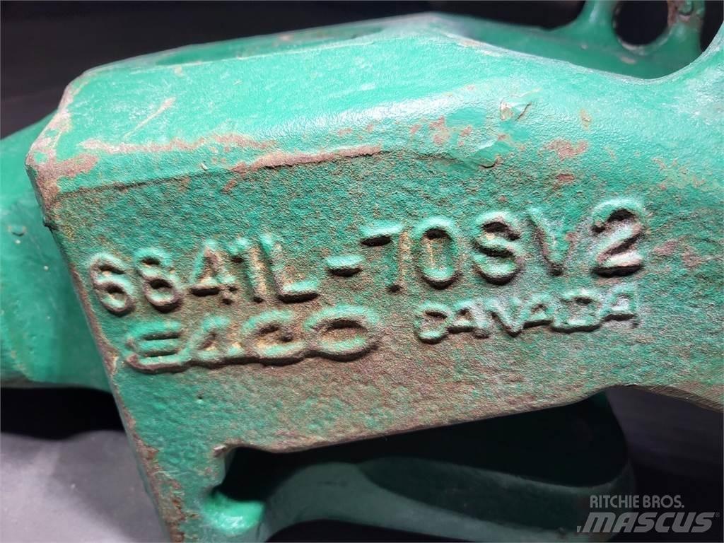Esco 6841L-70SV2 Kiti naudoti statybos komponentai