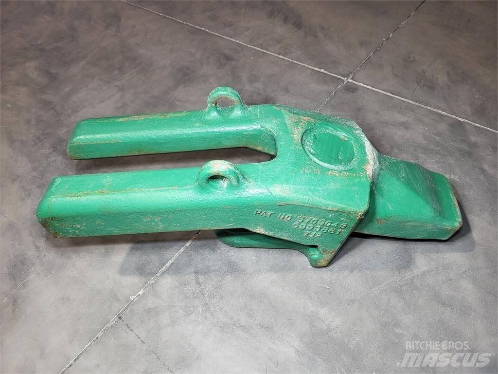 Esco 6841R-70SV2 Kiti naudoti statybos komponentai