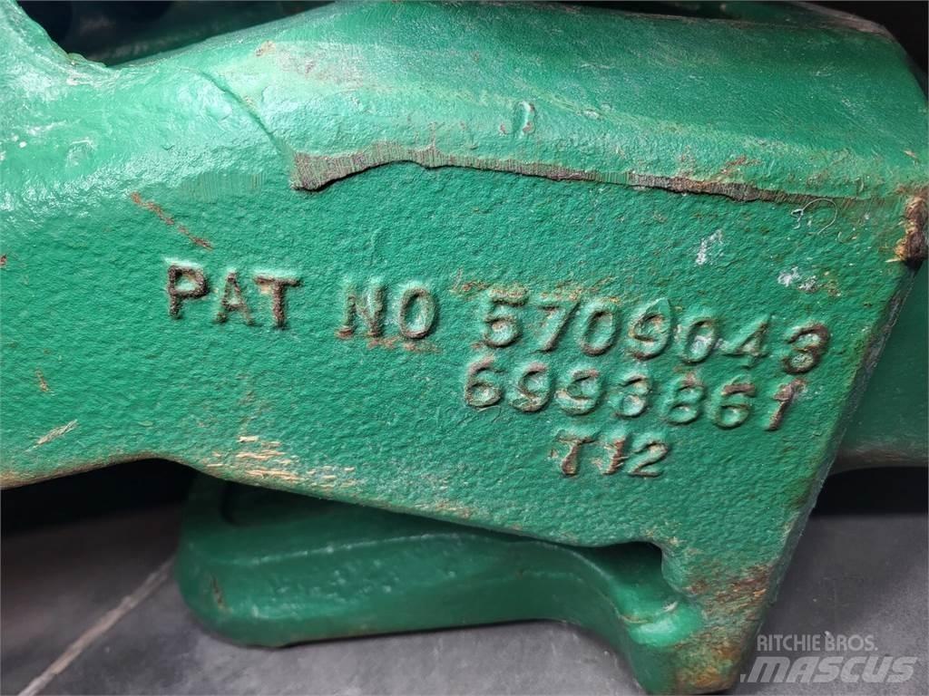 Esco 6841R-70SV2 Kiti naudoti statybos komponentai