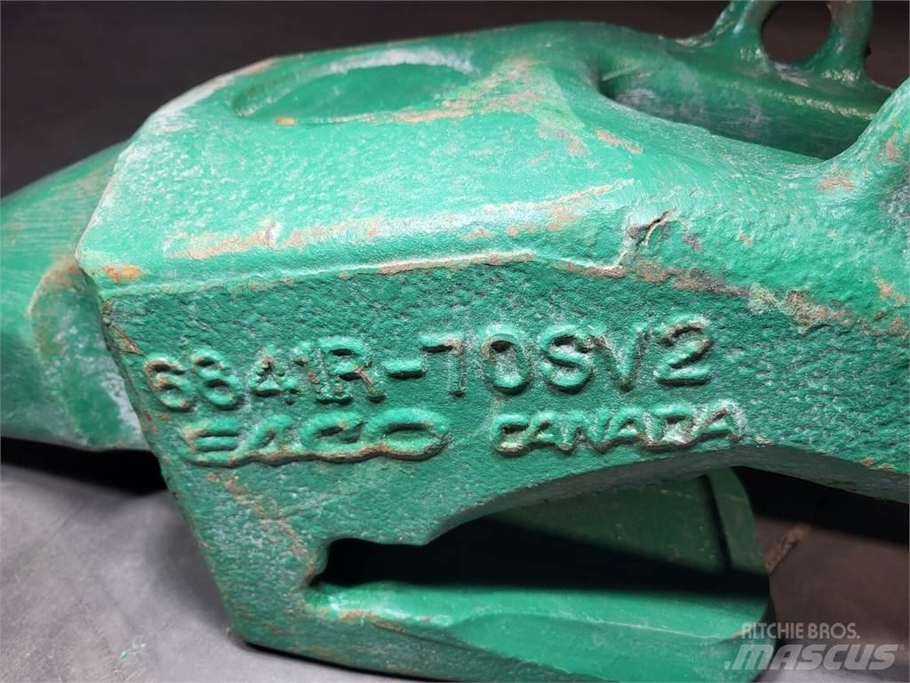 Esco 6841R-70SV2 Kiti naudoti statybos komponentai