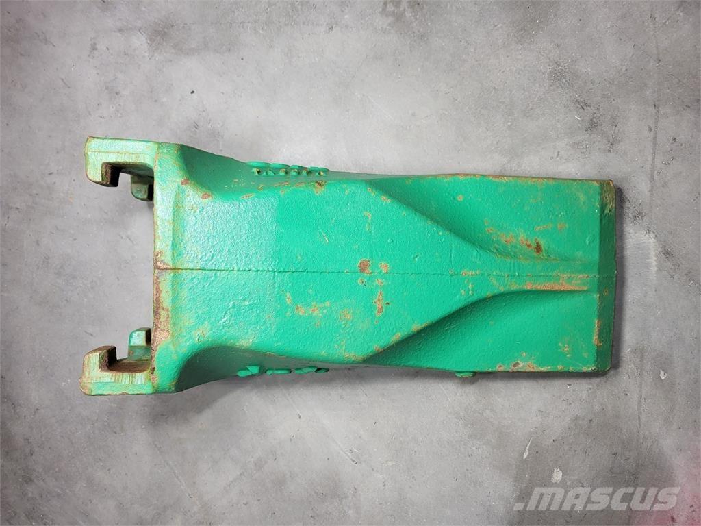 Esco V43SYL Kiti naudoti statybos komponentai