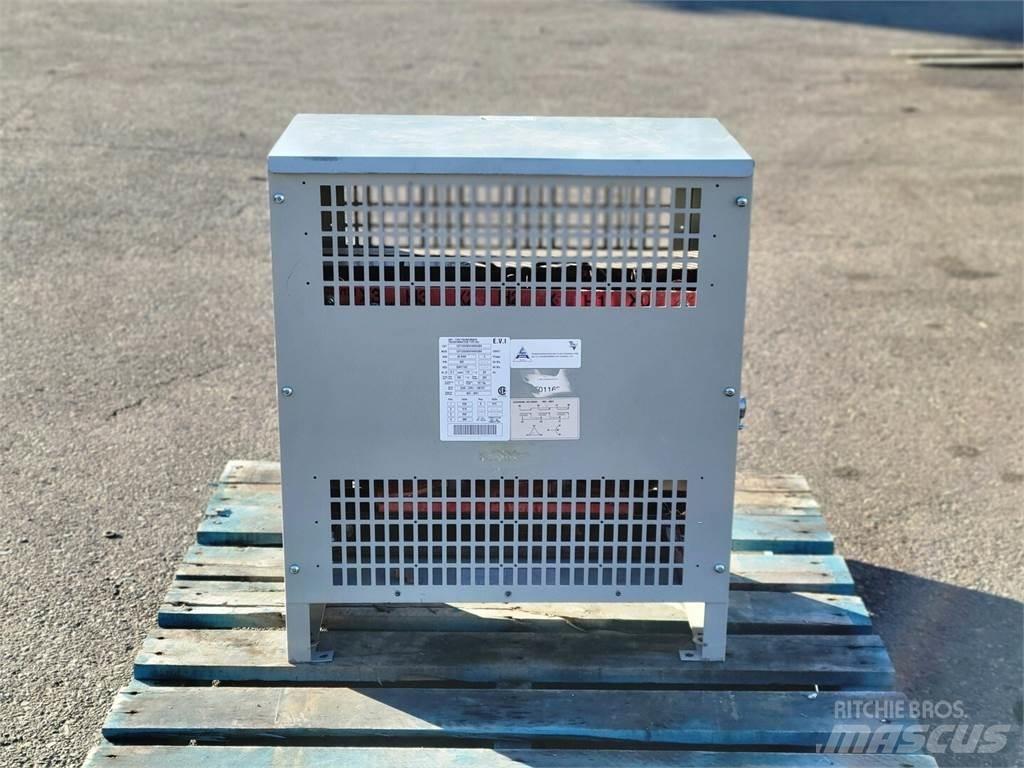 Evi CDTC0030VHA6XXBA Statyba - Kita