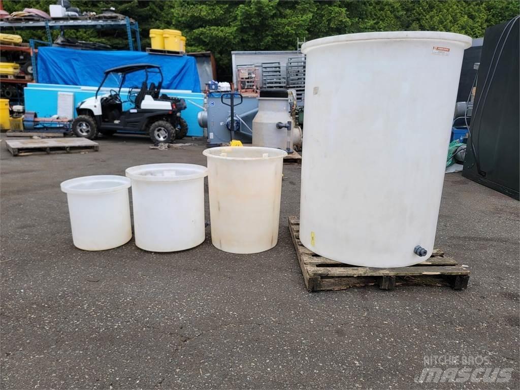 Fabco PLASTICS Statyba - Kita